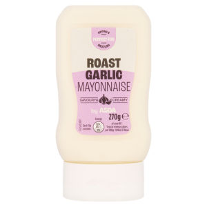 Roast Garlic Mayonnaise 270g