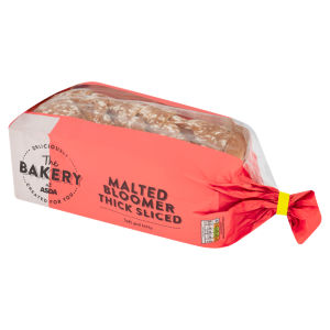 The Bakery Malted Bloomer Thick Sliced 800g