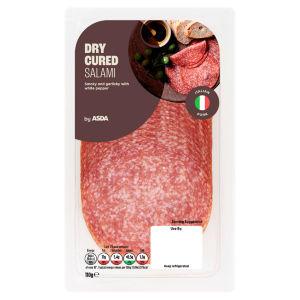 Dry Cured Salami 110g