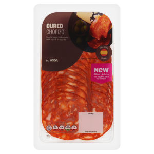 Cured Chorizo 110g