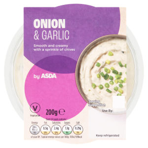 Onion & Garlic Dip