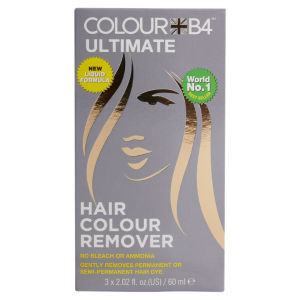 Colour B4 Ultimate Hair Colour Remover Kit