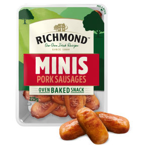Mini Pork Cocktail Sausages Sharing Tub