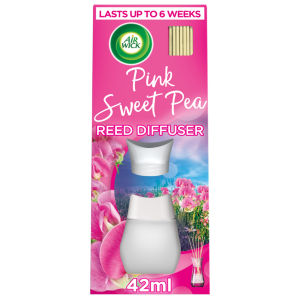 Air wick Reed Diffuser, Crisp linen and lilac  Air freshener, 42ml