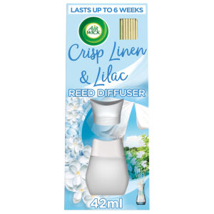 Air Wick Limited Edition Reed Diffuser Serene Awakening Waterfall mist & lotus 42ml