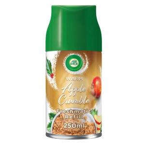 Warm Apple Crumble Autospray Single 250ml