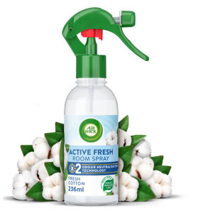 Fresh Cotton Active Fresh Room Spray 236ml