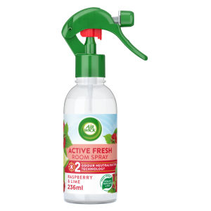 Raspberry & Lime Active Fresh Room Spray 236ml
