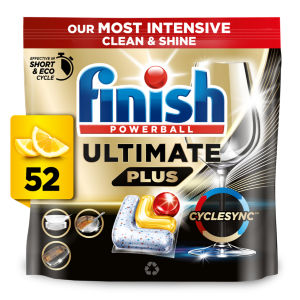 FINISH QUALITY, THE NO 1 BRAND*
