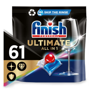 Ultimate 61 Regular Dishwasher Tablets