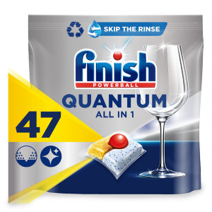 FINISH QUALITY, THE NO 1 BRAND*
