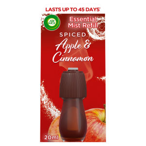 Spiced Apple & Cinnamon Essential Mist Single 20ml