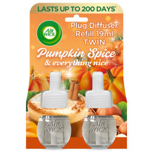 Pumpkin Spice & Everything Nice Electrical Plug In Twin Refill 2x19ml
