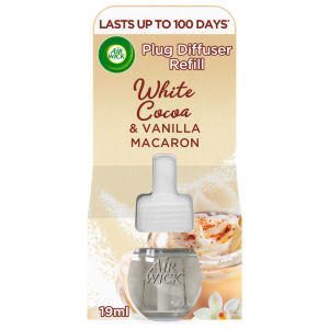 White Cocoa & Vanilla Macaron Liquid Electrical Single 19ml