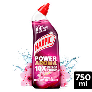 Harpic Power Aroma Jasmine & Cherry Blossom