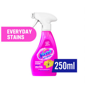 ' Oxi Action Fabric Stain Remover Pre-Wash Spray 250ml