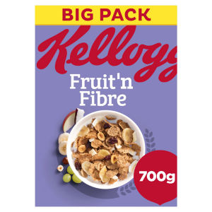 Kellogg's Fruit & Fibre Cereal 700G