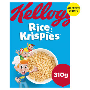 Rice Krispies Breakfast Cereal 310g
