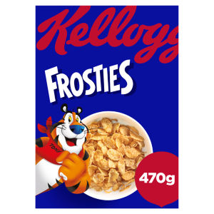 Kellogg's Frosties Cereal 470G