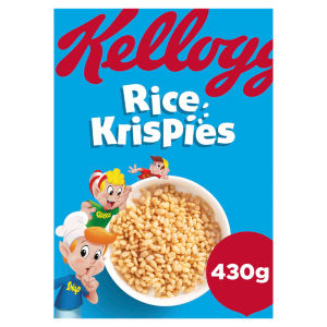 Kellogg's Rice Krispies Cereal 430g