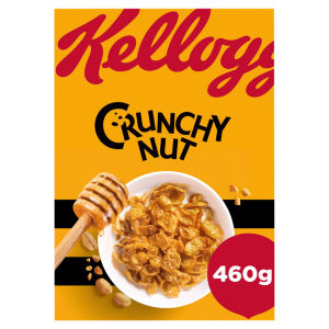 Crunchy Nut Breakfast Cereal 460g