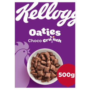 Kellogg's Oaties Choco Crunch 500g