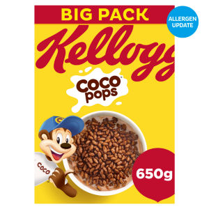 Coco Pops  Breakfast Cereal
