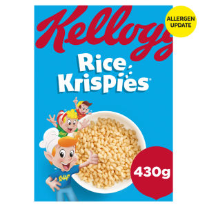 Kellogg's Rice Krispies Cereal 430g