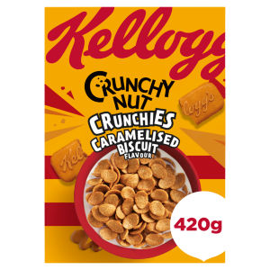 Kellogg's Crunchy Nut 460g