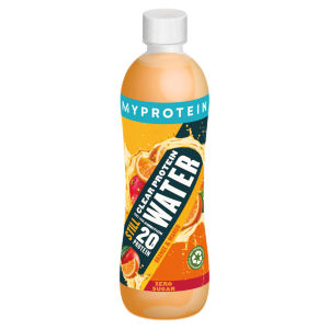 Still Clear Protein Water Orange & Mango 500ml