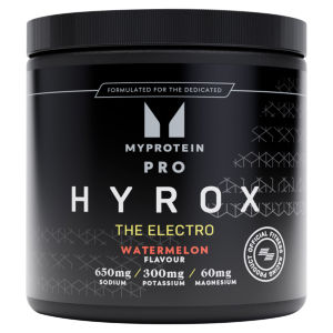 Pro Hyrox Watermelon Flavour The Electro 291g