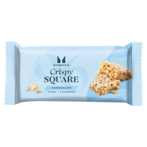 Myprotein Crispy Square Marshmallow 30g