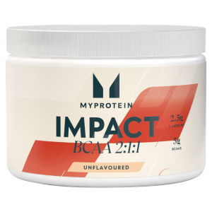 Impact BCAA 2:1:1 Unflavoured 150g