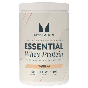 Essential Whey Protein Chocolate Smooth Flavour 600g