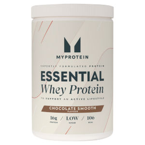 Essential Whey Protein Chocolate Smooth Flavour 600g