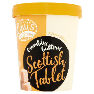 Crumbly Buttery Scottish Tablet 500ml