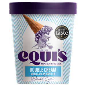 Madagascan Vanilla Ice Cream