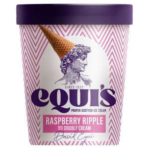 Raspberry Ripple Ice Cream 460ml