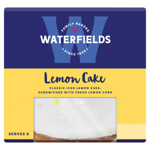 Coolmore Lemon Cake 400g
