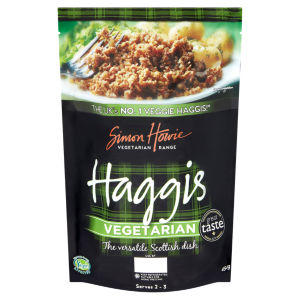 Haggis Vegetarian 454g