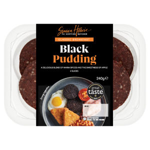 Simon Howie Black Pudding 240G (L)