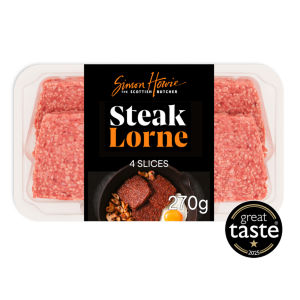4 Premium Steak Lorne 270g