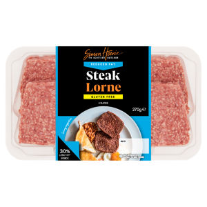t Steak Lorne Slices 270g