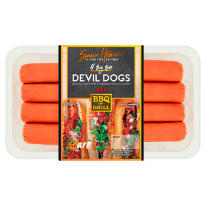 4 Big Bite Devil Dogs