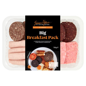 Big Breakfast Pack 700g
