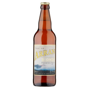 Blonde Premium Beer 500ml