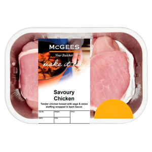 Savoury Chicken 390g