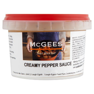 Your Butcher Creamy Pepper Sauce 230g