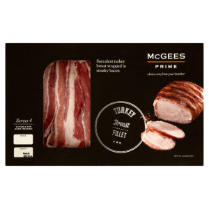 Prime Turkey Breast Fillet 1.2kg