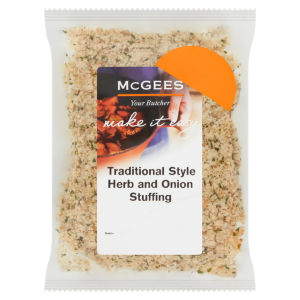 Traditional Style Herb & Onion Stuffing 376g
